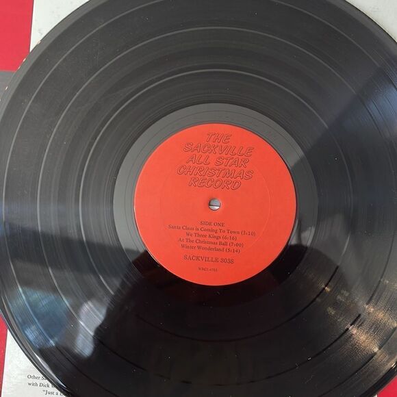 The Sackville All Star Christmas Record - Picture 4 of 6